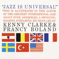 Thumbnail for the The Kenny Clarke-Francy Boland Big Band - Los Bravos link, provided by host site
