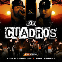 Thumbnail for the Luis R Conriquez - Los Cuadros (En Vivo) link, provided by host site