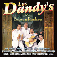 Thumbnail for the Los Dandy's - Los Dandy's (Mas Boleros y Rancheras) link, provided by host site