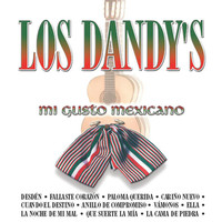 Image of Los Dandy's linking to their artist page due to link from them being at the top of the main table on this page