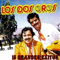 Thumbnail for the Los Dos Oros - Los Dos Oros - 15 Grandes Éxitos link, provided by host site