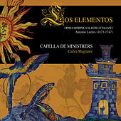 Thumbnail for the Carles Magraner - Los Elementos link, provided by host site