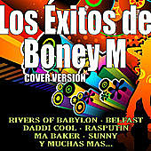 Thumbnail for the Boney M. - Los Éxitos de Boney M link, provided by host site