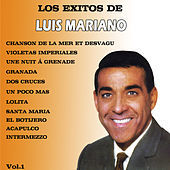 Thumbnail for the Luis Mariano - Los Exitos de Luis Mariano (Volumen 1) link, provided by host site