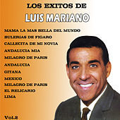 Thumbnail for the Luis Mariano - Los Exitos de Luis Mariano (Volumen 2) link, provided by host site