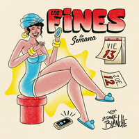 Thumbnail for the La Dame Blanche - Los Fines de Semana link, provided by host site