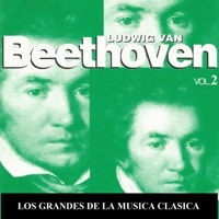 Thumbnail for the Sylvia Capova - Los Grandes de la Musica Clasica - Ludwig van Beethoven Vol. 2 link, provided by host site