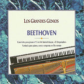 Thumbnail for the Peter Toperczer - Los Grandes Genios Beethoven Concierto No. 5 link, provided by host site