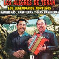 Thumbnail for the Los Alegres De Teran - Los Legendarios Nortenos Rancheras Rancheras y Mas Rancheras link, provided by host site