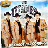 Thumbnail for the Los Titanes De Durango - Los Locos Del Corrido link, provided by host site