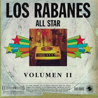 Thumbnail for the Los Rabanes - Los Rabanes All Star, Volumen 2 link, provided by host site