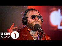 Thumbnail for the Teddy Swims - Lose Control in the Live Lounge link, provided by host site