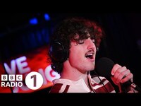 Thumbnail for the Benson Boone - Lose Control (Teddy Swims cover) in the Live Lounge link, provided by host site