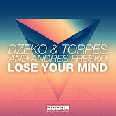 Thumbnail for the Dzeko - Lose Your Mind link, provided by host site