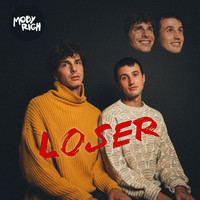 Thumbnail for the Moby Rich - Loser link, provided by host site