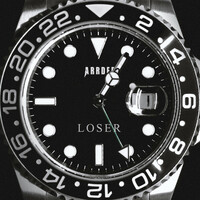 Thumbnail for the ArrDee - Loser link, provided by host site