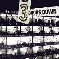 Image of 3 Doors Down linking to their artist page due to link from them being at the top of the main table on this page