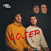 Image of Moby Rich linking to their artist page due to link from them being at the top of the main table on this page