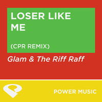 Thumbnail for the Glam - Loser Like Me link, provided by host site