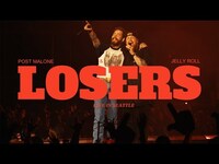 Thumbnail for the Post Malone - Losers link, provided by host site