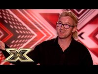 Thumbnail for the Simon Cowell - Loses it to Zak's slow 'club' track! | The X Factor UK link, provided by host site