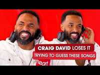 Thumbnail for the Craig David - Loses it trying to guess these dance classics link, provided by host site