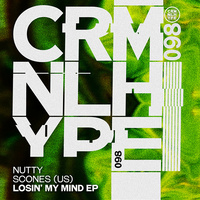 Thumbnail for the Nutty - Losin' My Mind link, provided by host site