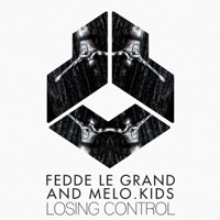 Thumbnail for the Fedde Le Grand - Losing Control link, provided by host site