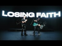 Thumbnail for the Nevertel - Losing Faith link, provided by host site