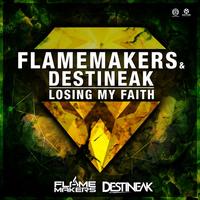 Thumbnail for the FlameMakers - Losing My Faith link, provided by host site