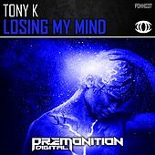 Thumbnail for the TonyK - Losing My Mind link, provided by host site
