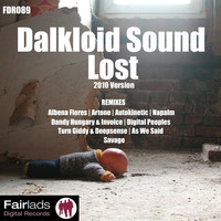 Image of Dalkloid Sound linking to their artist page due to link from them being at the top of the main table on this page