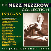 Image of Mezz Mezzrow linking to their artist page due to link from them being at the top of the main table on this page