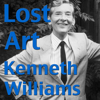 Thumbnail for the Kenneth Williams - Lost Art link, provided by host site