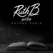 Thumbnail for the Ruth B. - Lost Boy (Cotone Remix) link, provided by host site