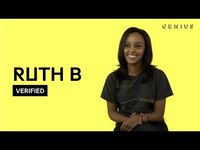 Thumbnail for the Ruth B. - "Lost Boy" Official Lyrics & Meaning | Verified link, provided by host site