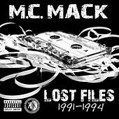 Thumbnail for the M.C. Mack - Lost Files (1991-1994) link, provided by host site