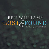 Thumbnail for the Ben Williams - Lost & Found link, provided by host site
