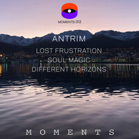 Thumbnail for the Antrim - Lost Frustration /Soul Magic / Different Horizons link, provided by host site