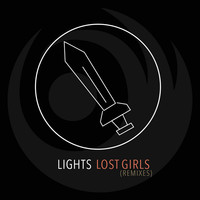 Thumbnail for the Lights - Lost Girls (Remixes) link, provided by host site