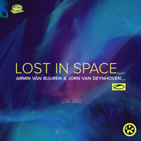 Thumbnail for the Armin van Buuren - Lost in Space link, provided by host site