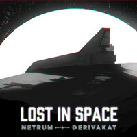 Thumbnail for the Derivakat - Lost In Space link, provided by host site