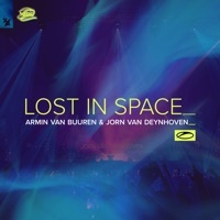 Thumbnail for the Armin van Buuren - Lost in Space link, provided by host site