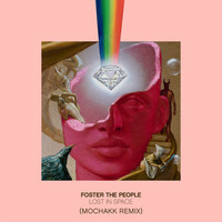Thumbnail for the Foster The People - Lost In Space (Mochakk Remix) [Extended Mix] link, provided by host site