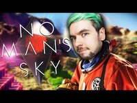 Thumbnail for the JackSepticEye - LOST IN SPACE | No Man's Sky #1 link, provided by host site