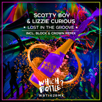 Thumbnail for the Scotty Boy - Lost In The Groove link, provided by host site