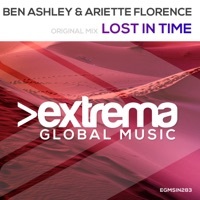 Thumbnail for the Ben Ashley - Lost in Time (Radio Edit) link, provided by host site