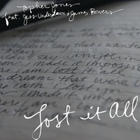 Thumbnail for the Topher Jones - Lost It All link, provided by host site