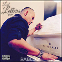 Thumbnail for the Pablo X - Lost Letters link, provided by host site