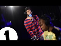 Thumbnail for the Khalid - Lost (Frank Ocean cover) - Radio 1's Piano Sessions link, provided by host site